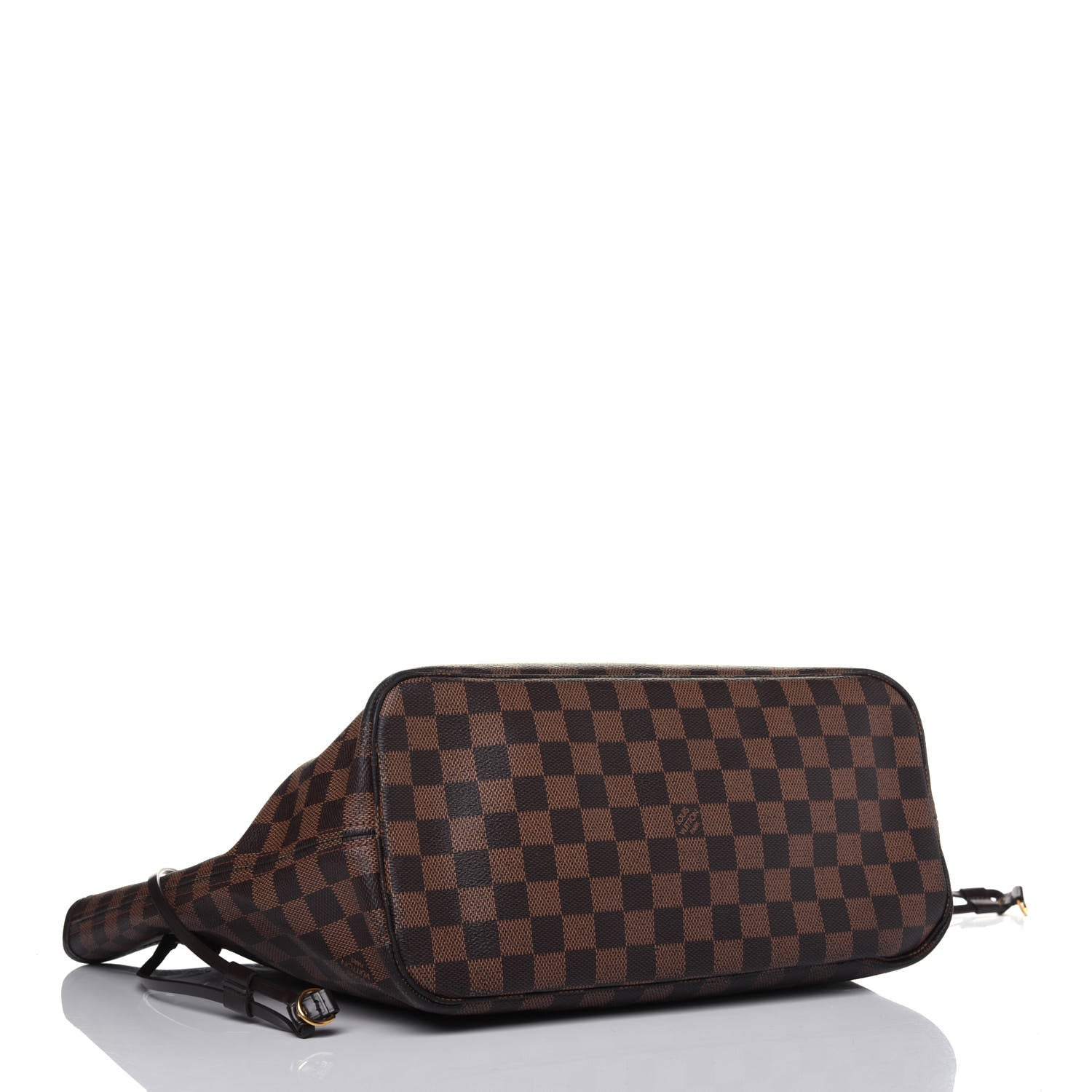 Louis Vuitton Damier Ebene Neo Neverfull MM 5 of 28