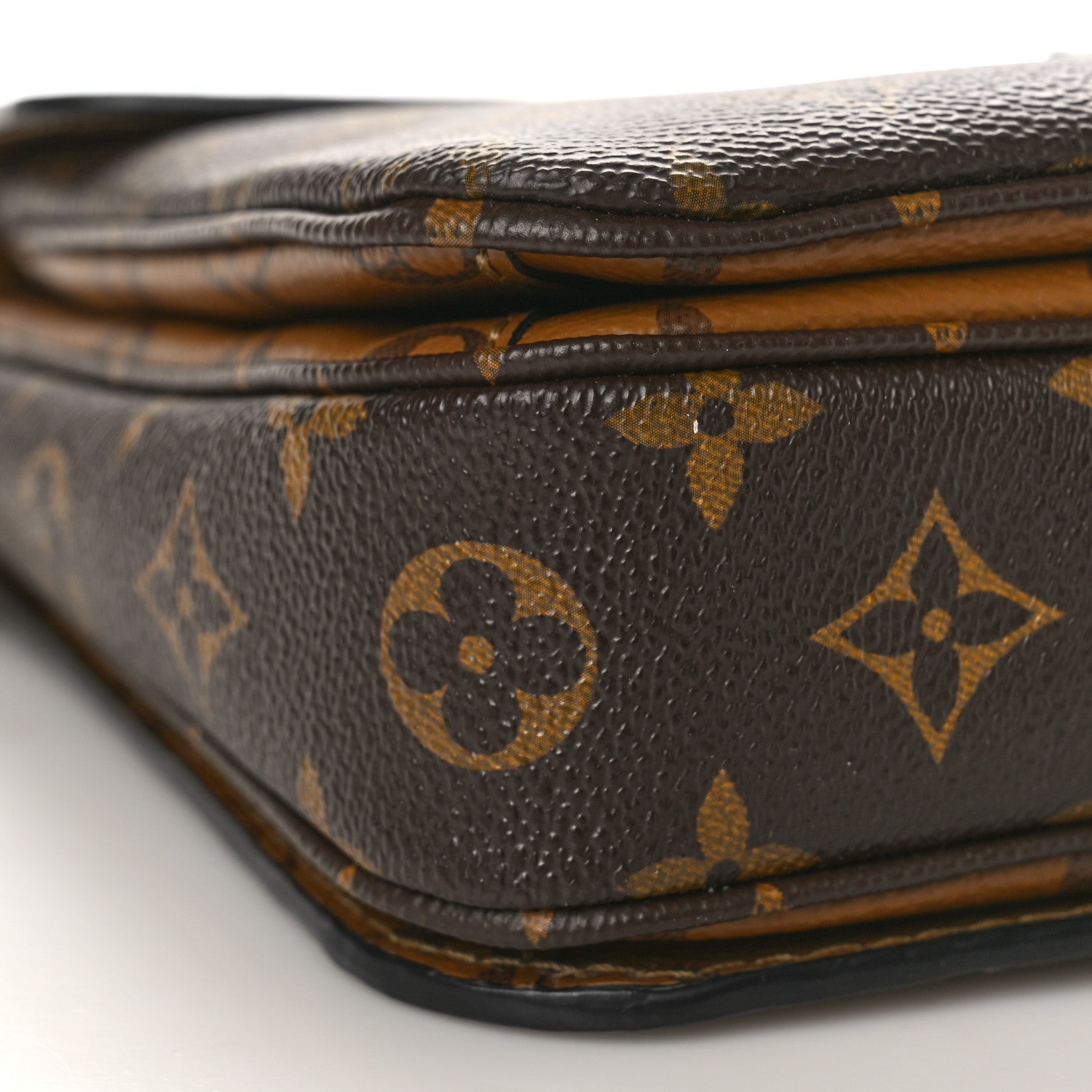 Louis Vuitton Reverse Monogram Pochette Metis 6 of 7