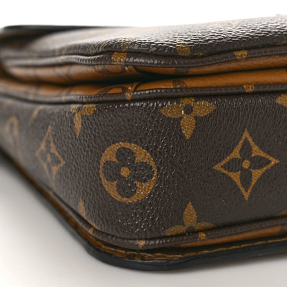 Louis Vuitton Reverse Monogram Pochette Metis 6 of 7