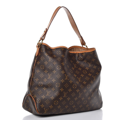 Louis Vuitton Monogram Delightful MM 3 of 15