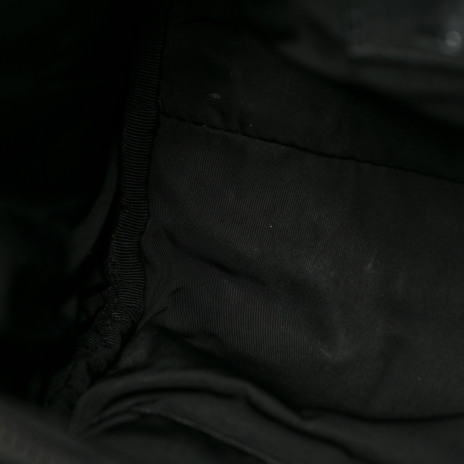 Alexander Wang Pebbled Lambskin Rockie Black Iridescent Hardware 9 of 14