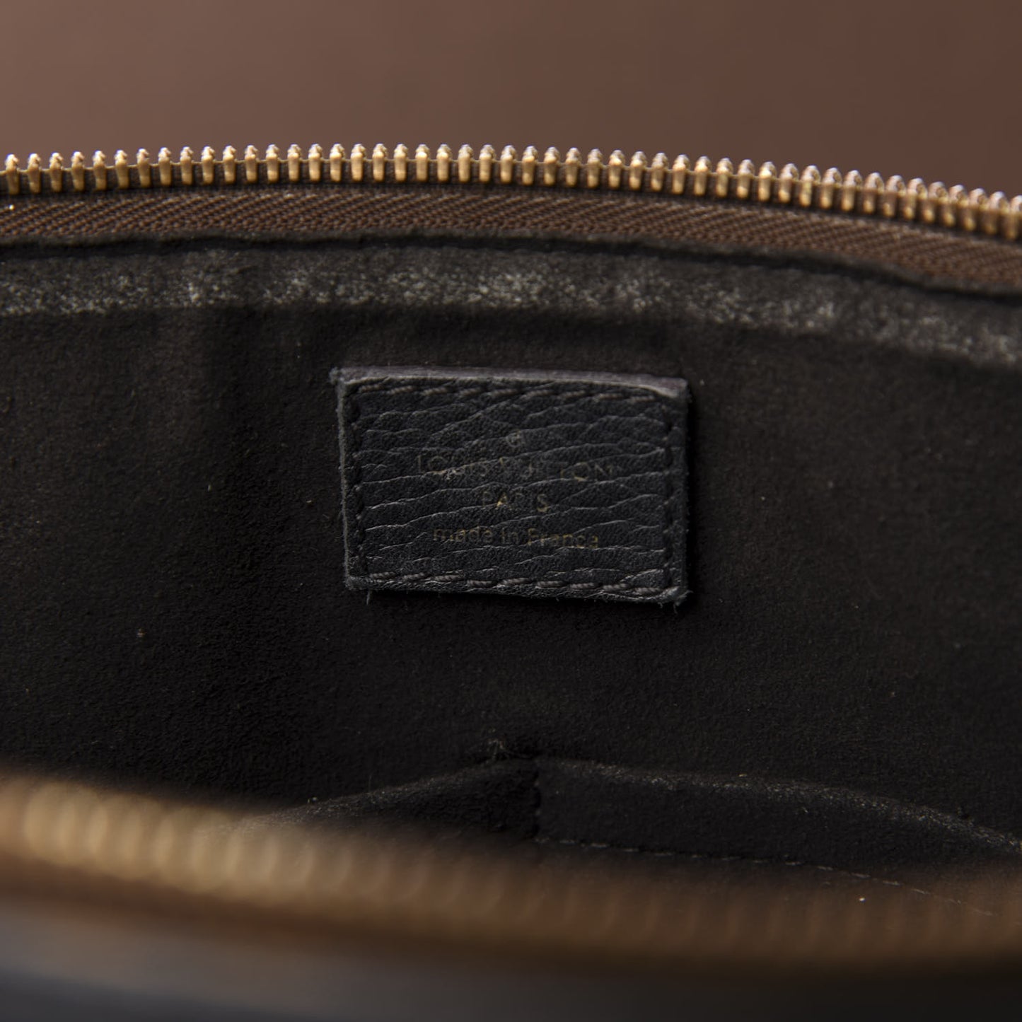 Monogram Estrela NM Black