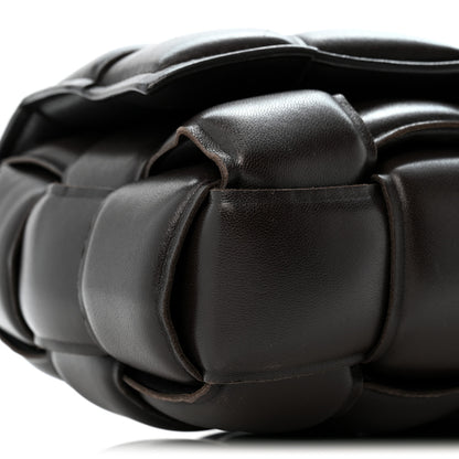 Bottega Veneta Nappa Maxi Intrecciato Padded Cassette Crossbody Bag Fondant 9 of 13