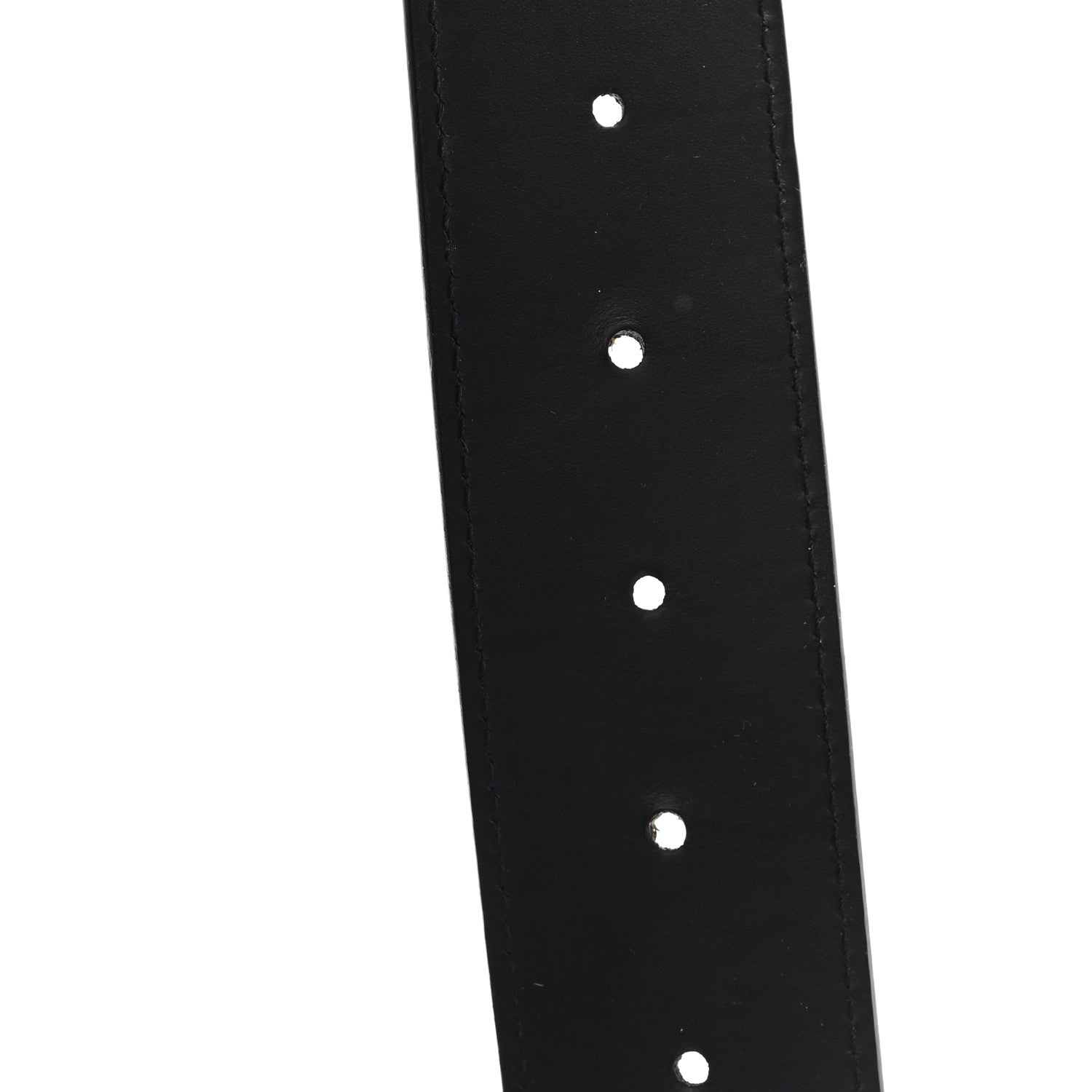 Louis Vuitton Monogram 40mm LV Initiales 90 36 Belt 4 of 4