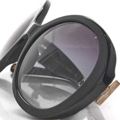 Chanel Perle Pearl Sunglasses 5159-H Black 12 of 17