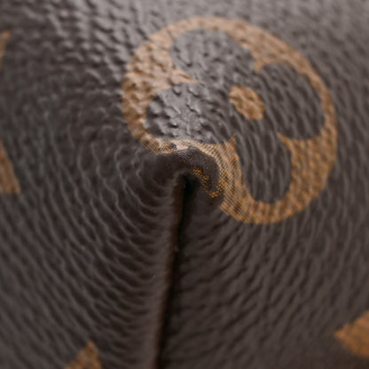 Louis Vuitton Monogram Cosmetic Pouch 11 of 13