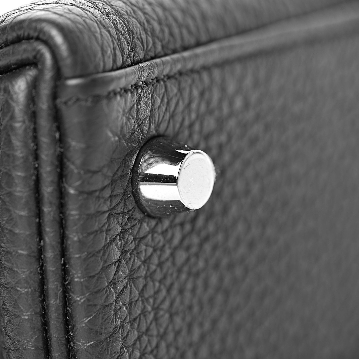 Togo Kelly Retourne 25 Black