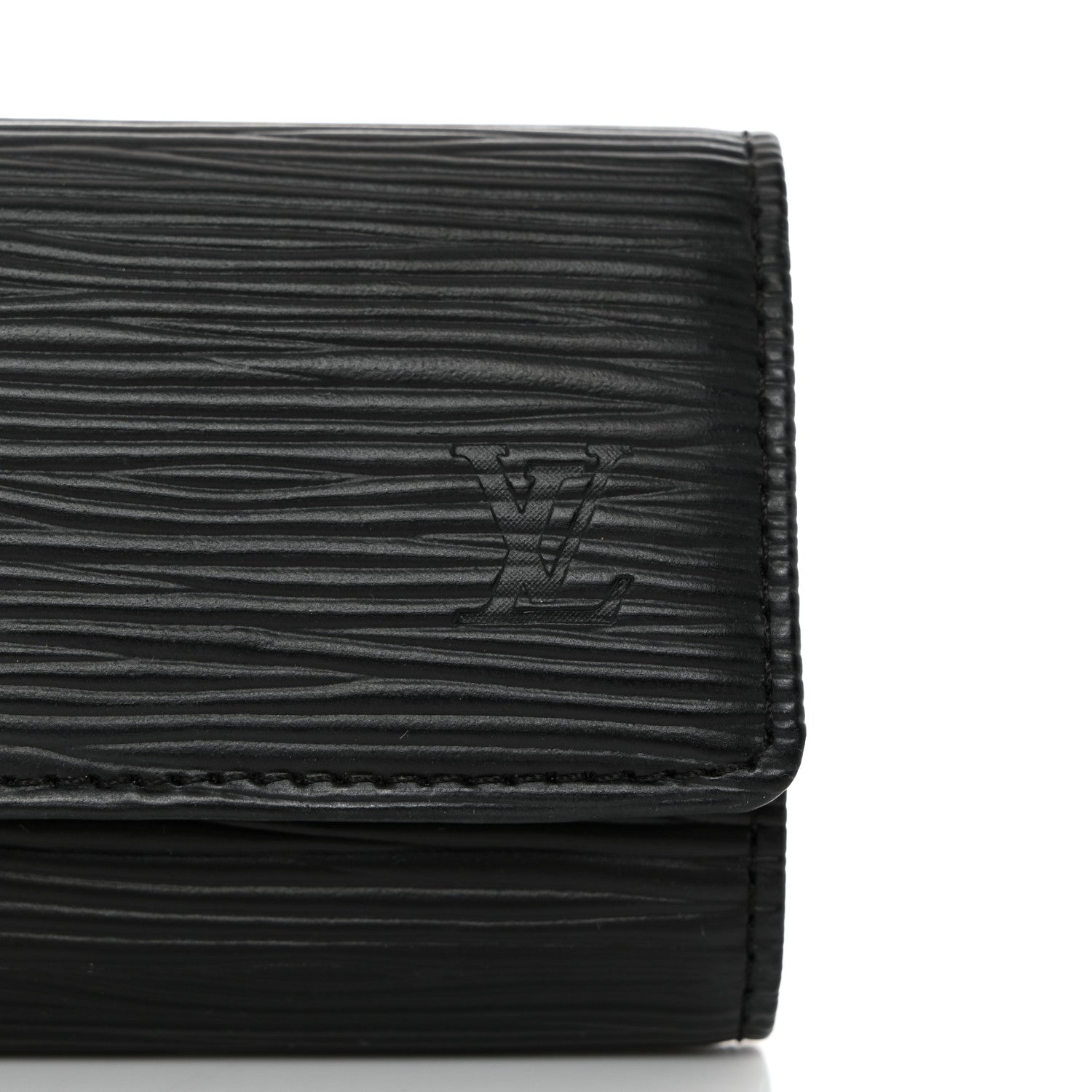 Louis Vuitton Epi Multicles 6 Key Holder Black 7 of 7