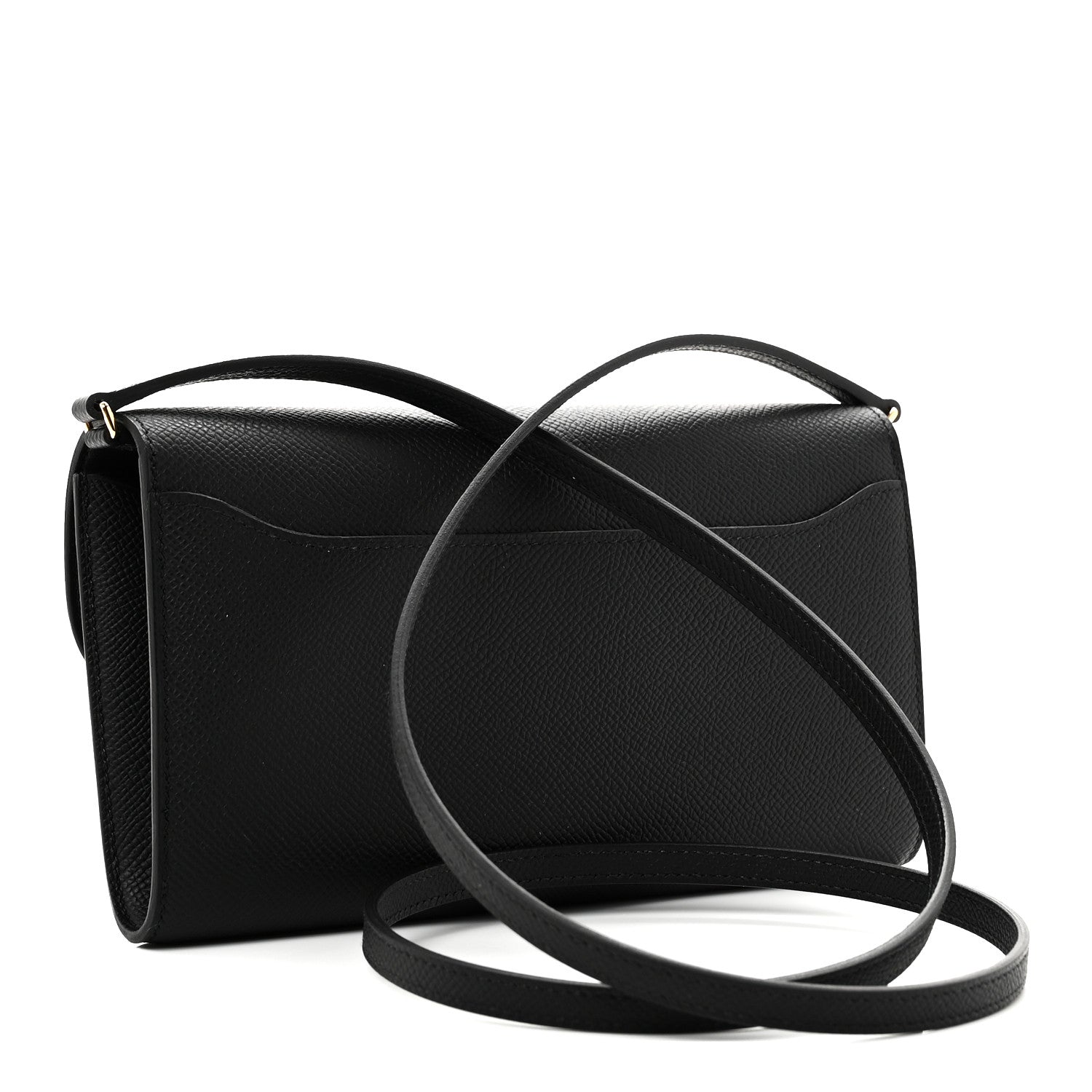 Hermes Epsom Constance Wallet To Go Black 4 of 8