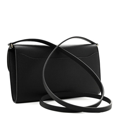Hermes Epsom Constance Wallet To Go Black 4 of 8