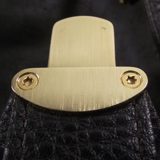 Louis Vuitton Mahina XL Black 9 of 9