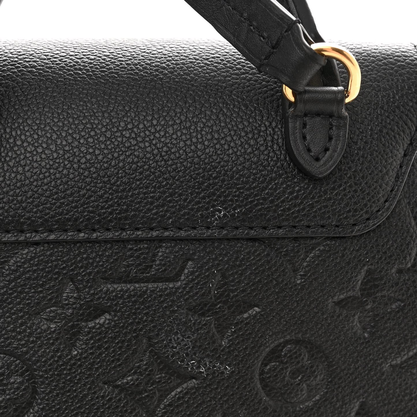 Empreinte Montsouris NM Backpack Black