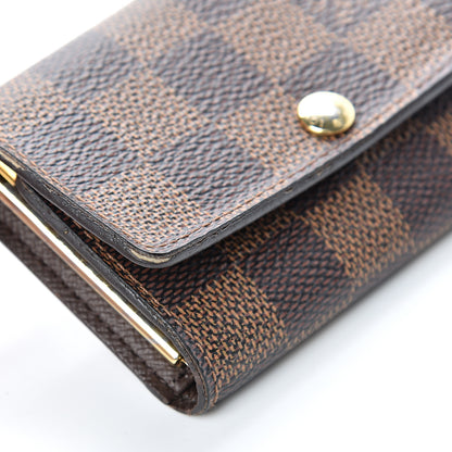Louis Vuitton Damier Ebene Multicles 6 Key Holder 7 of 16
