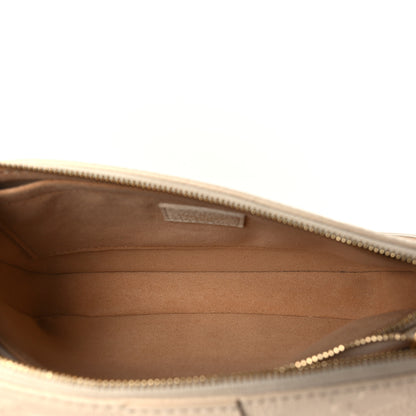 Louis Vuitton Empreinte Monogram Giant Multi Pochette Accessories Cream 5 of 9