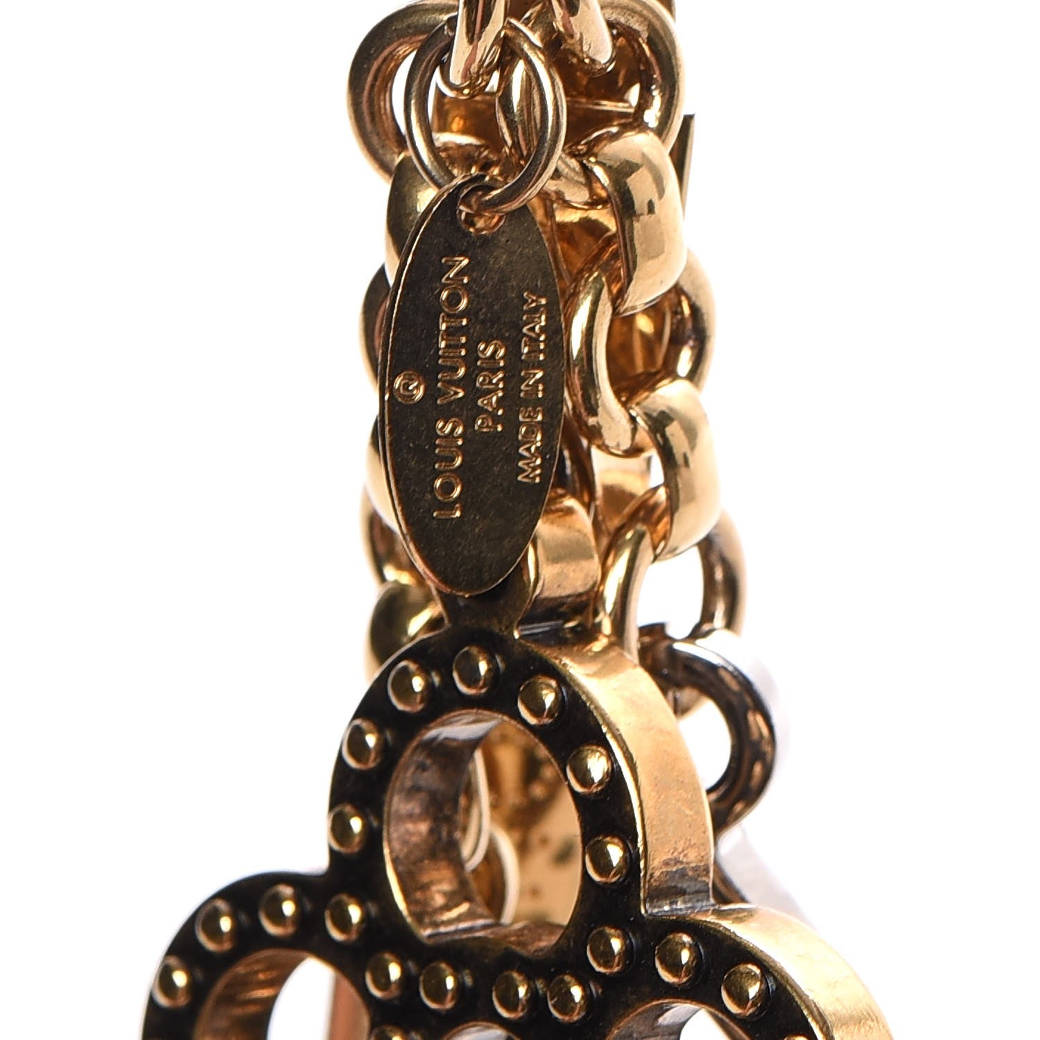 Louis Vuitton Tapage Bag Charm 5 of 7