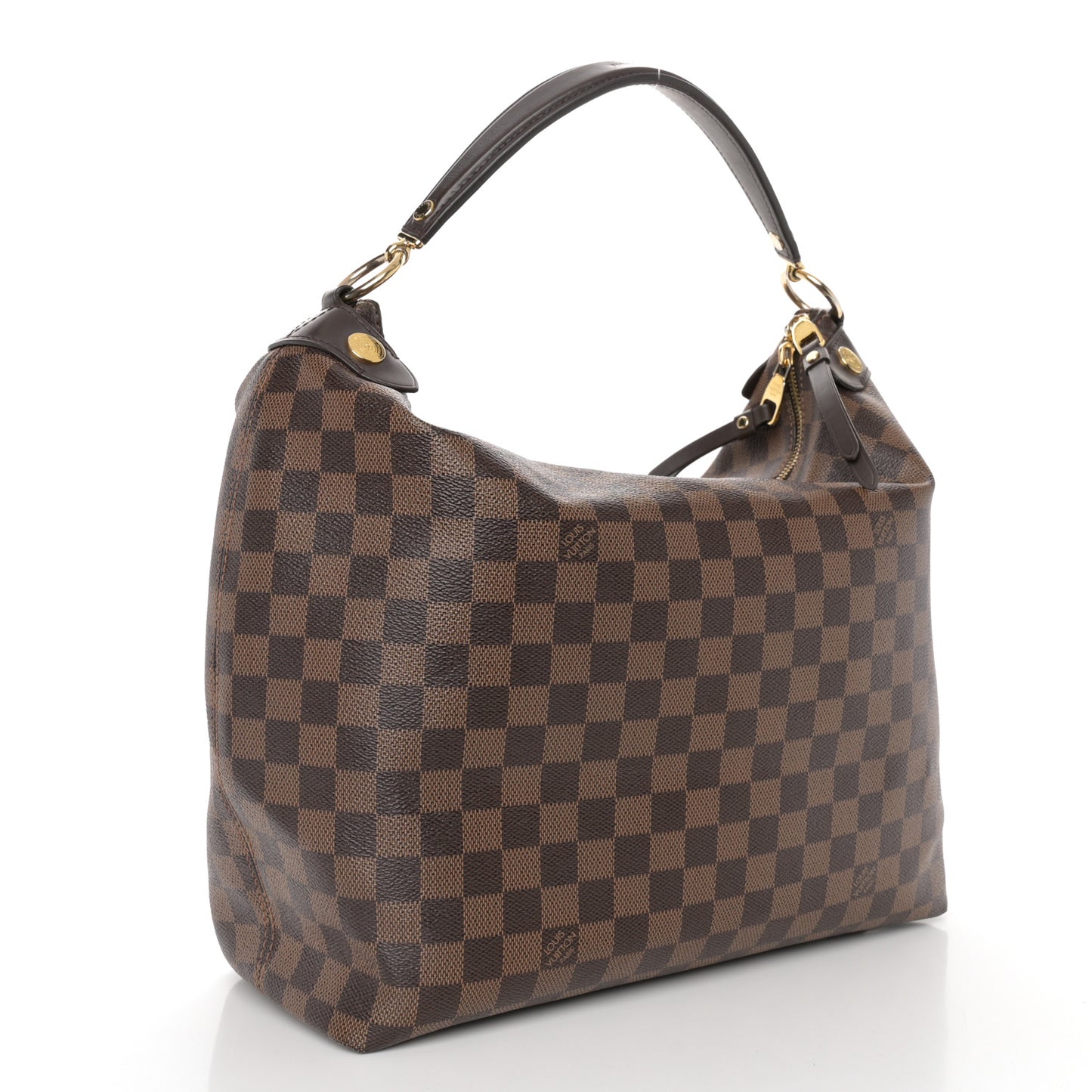 Damier Ebene Duomo Hobo