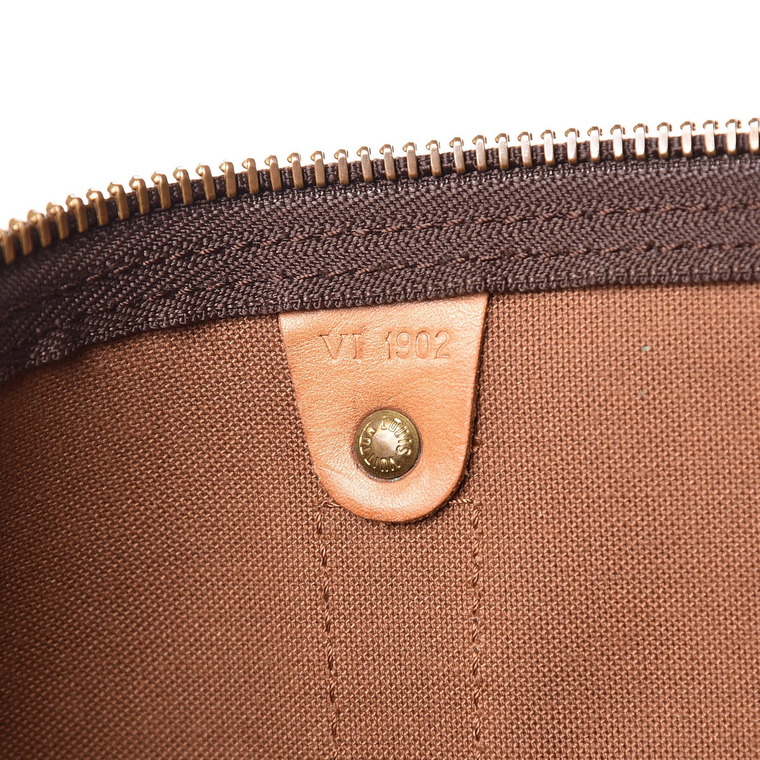 Louis Vuitton Monogram Keepall Bandouliere 55 10 of 17