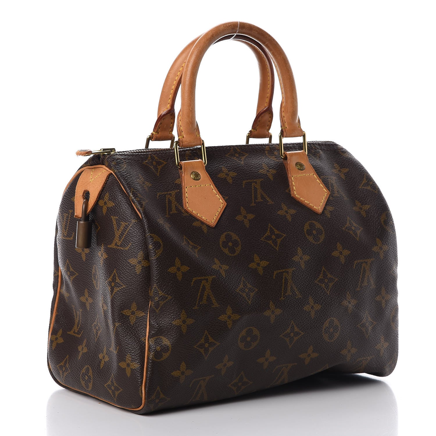 Louis Vuitton Monogram Speedy 25 3 of 10