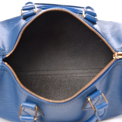 Louis Vuitton Epi Speedy 25 Toledo 4 of 20