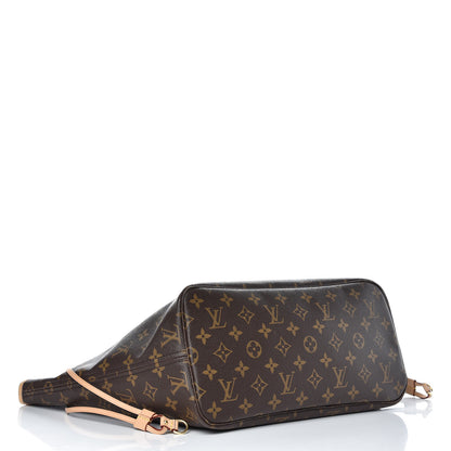 Louis Vuitton Monogram Neo Neverfull MM Pivoine 5 of 14