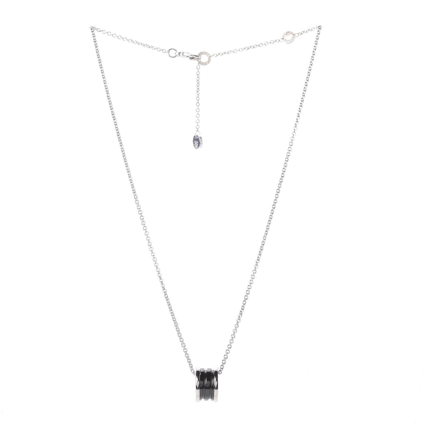 Sterling Silver Ceramic Save The Children Pendant Necklace