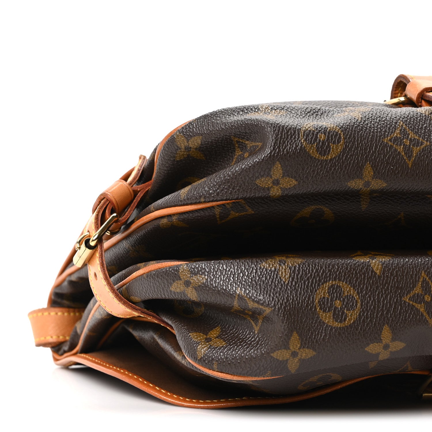 Louis Vuitton Monogram Saumur 30 7 of 8