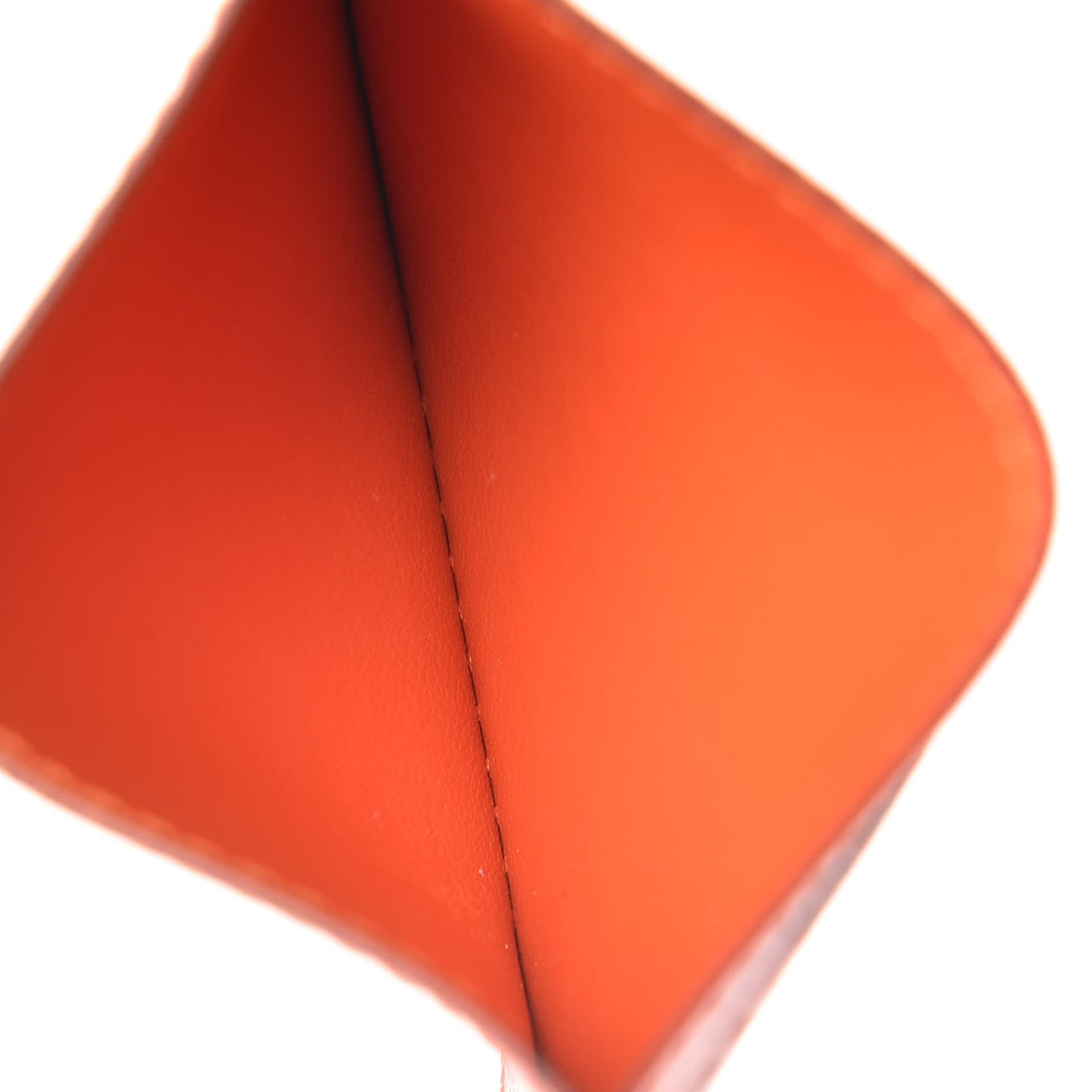 Calfskin Jeanne Wallet Insert Piment