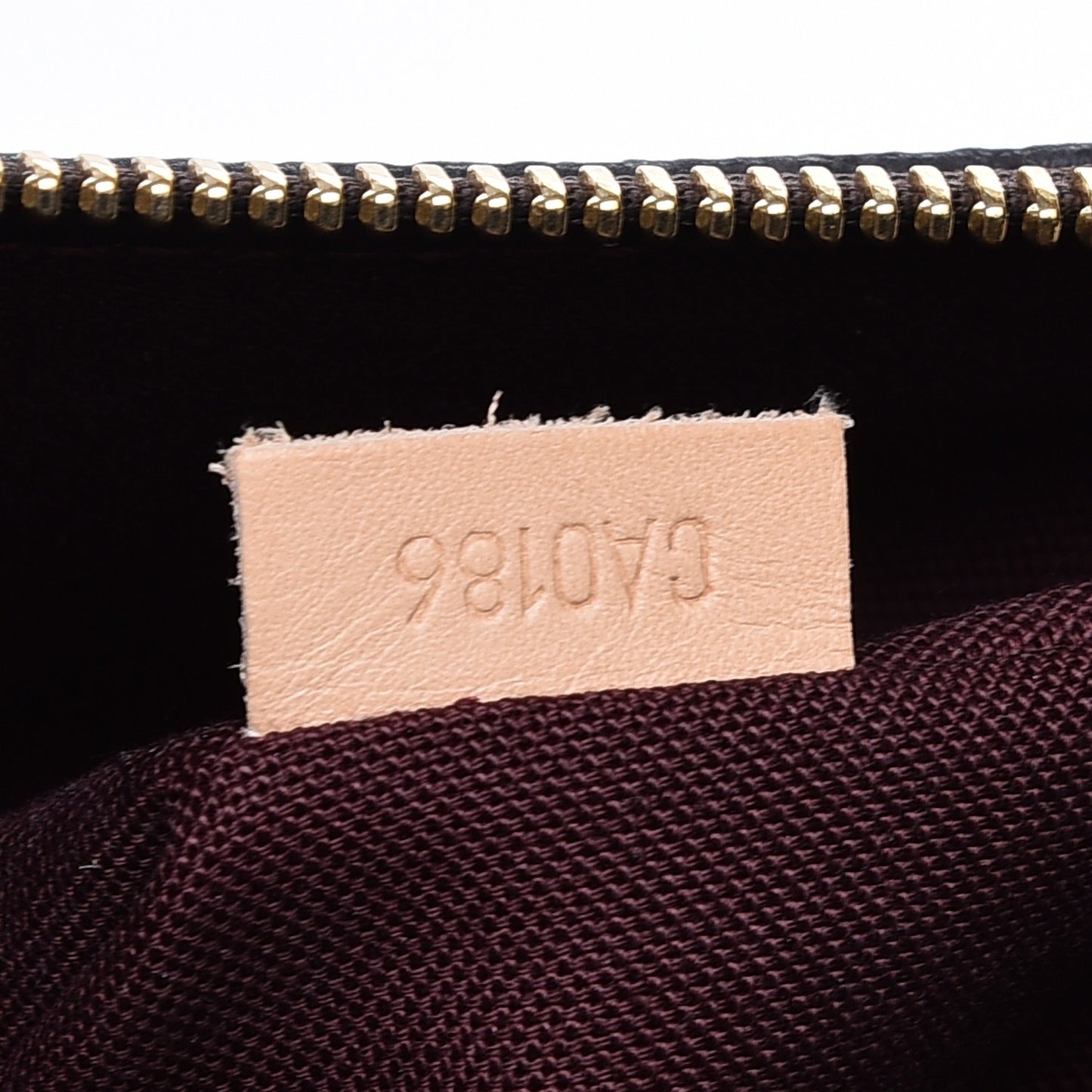 Monogram Mabillon