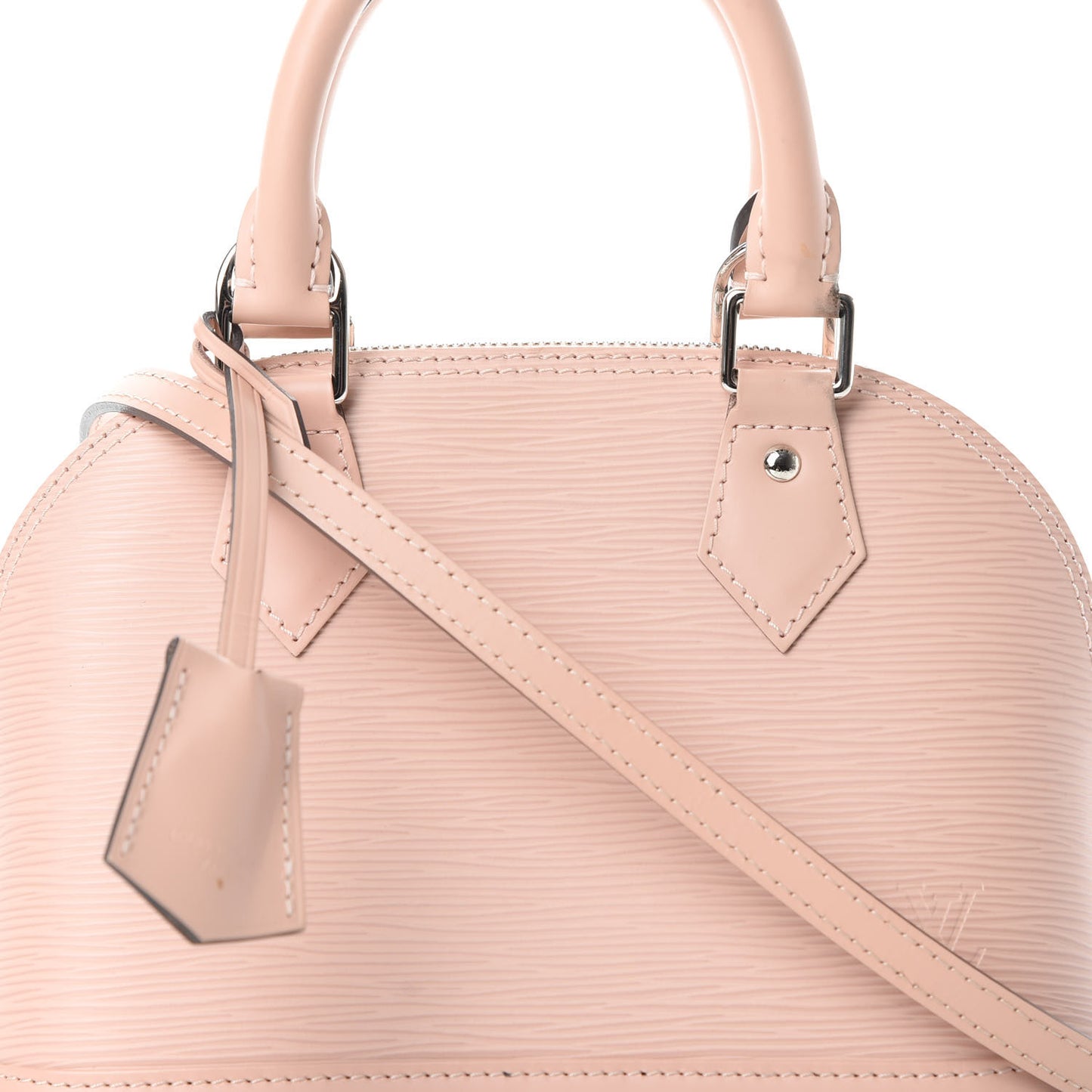 Epi Alma BB Rose Ballerine