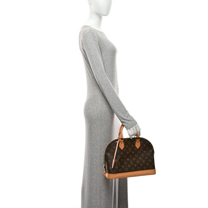 Louis Vuitton Monogram Alma PM 2 of 10