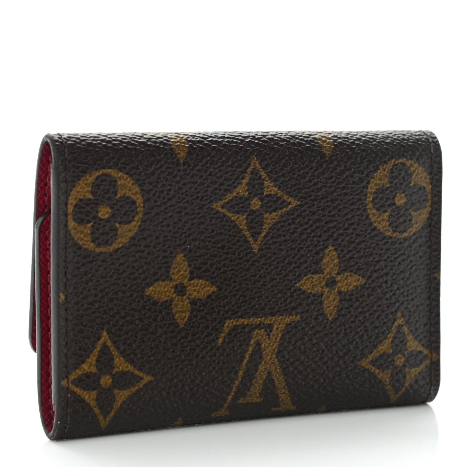 Louis Vuitton Monogram 6 Key Multicles Holder Fuchsia 3 of 7
