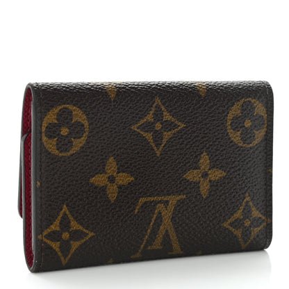 Louis Vuitton Monogram 6 Key Multicles Holder Fuchsia 3 of 7