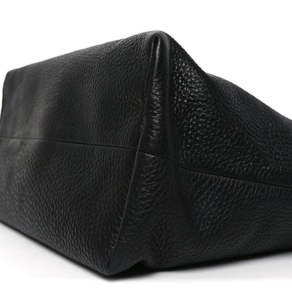 Versace Vitello Medusa Tote Black 9 of 9