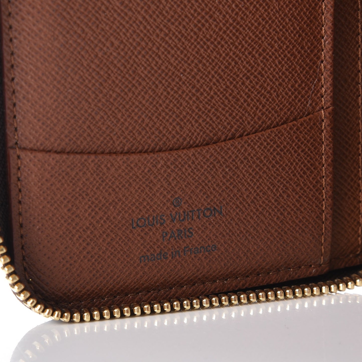 Monogram Zippy Compact Wallet