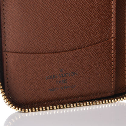 Louis Vuitton Monogram Zippy Compact Wallet 6 of 7