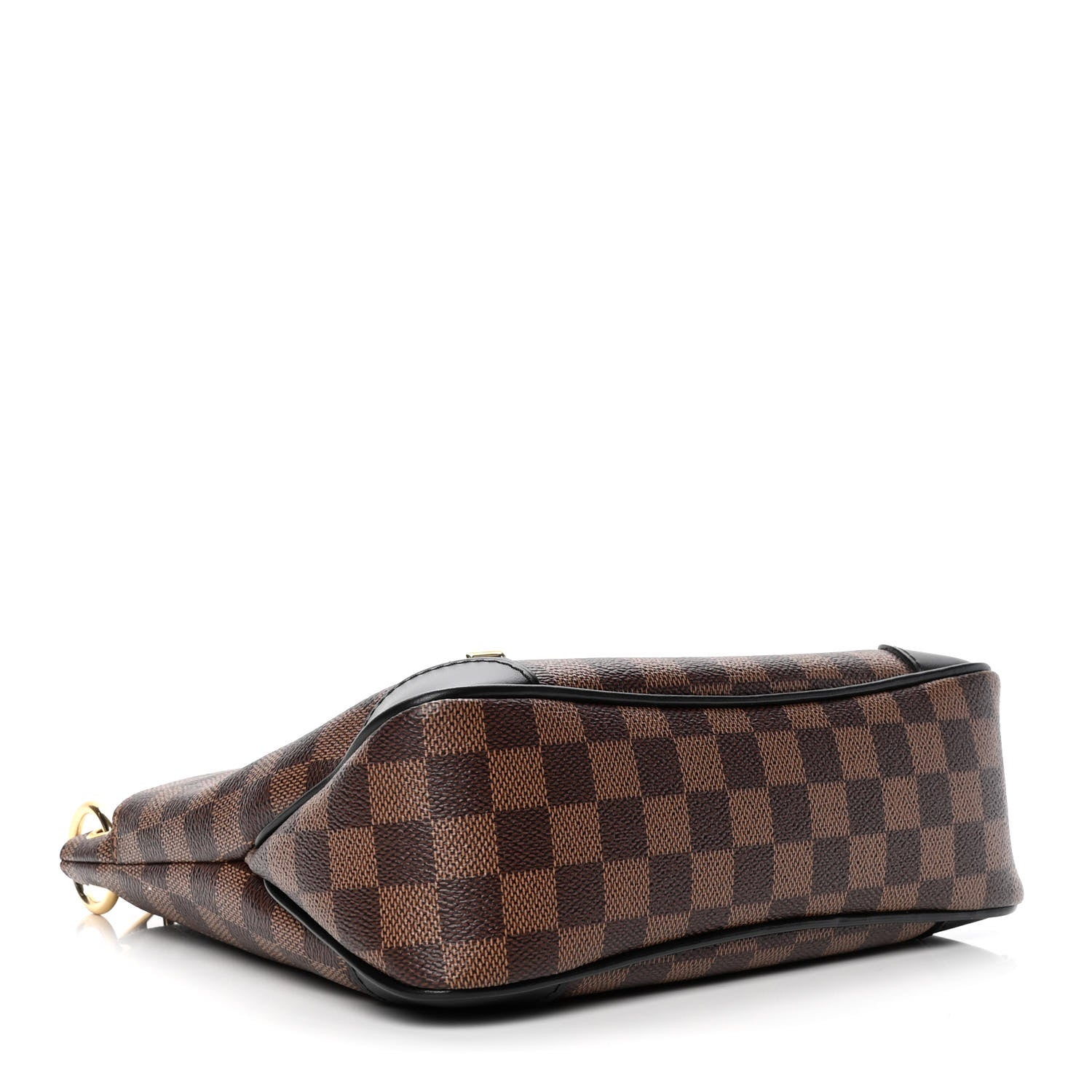 Louis Vuitton Damier Ebene Odeon PM Black 3 of 4