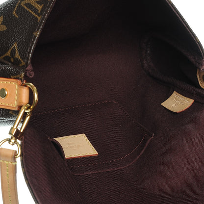 Louis Vuitton Monogram Favorite MM 5 of 9