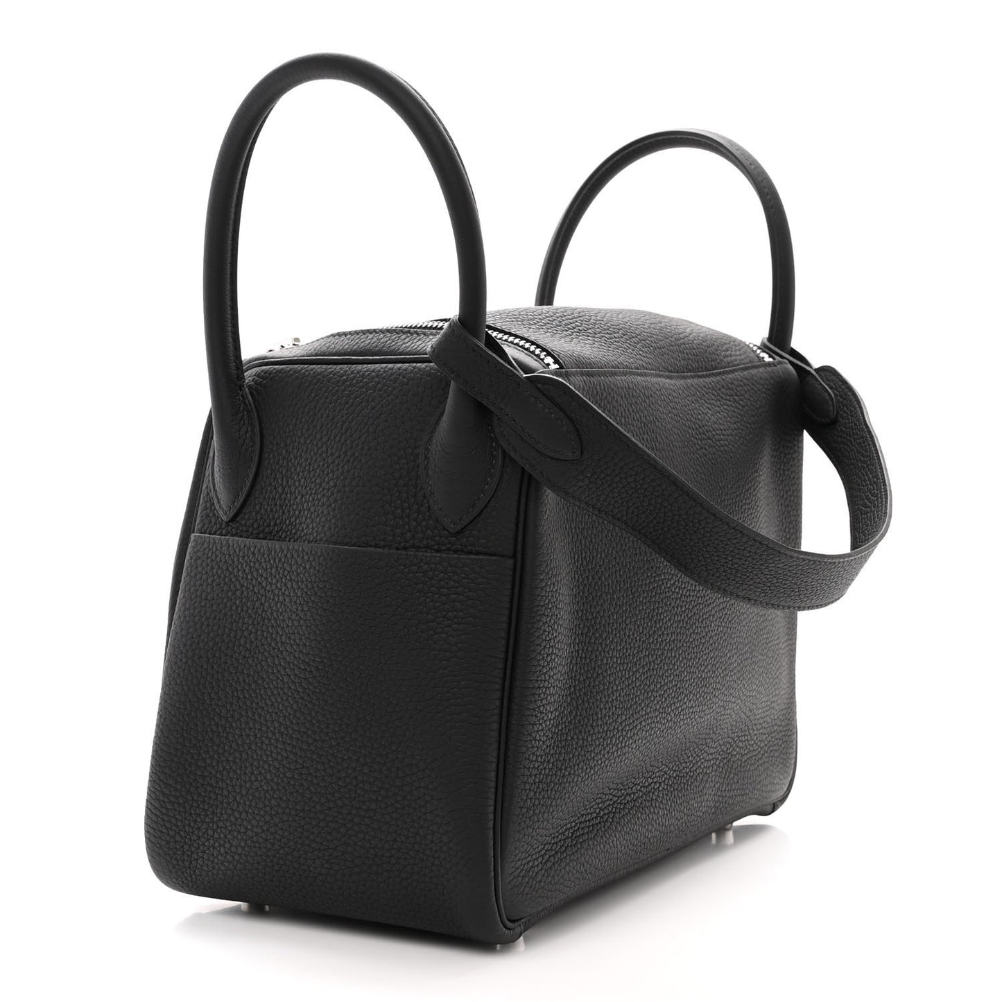 Taurillon Clemence Lindy 30 Black
