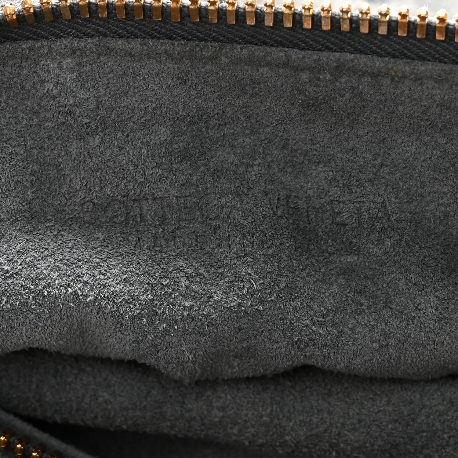 Bottega Veneta Suede Intrecciato Mini Jodie Thunder 6 of 10