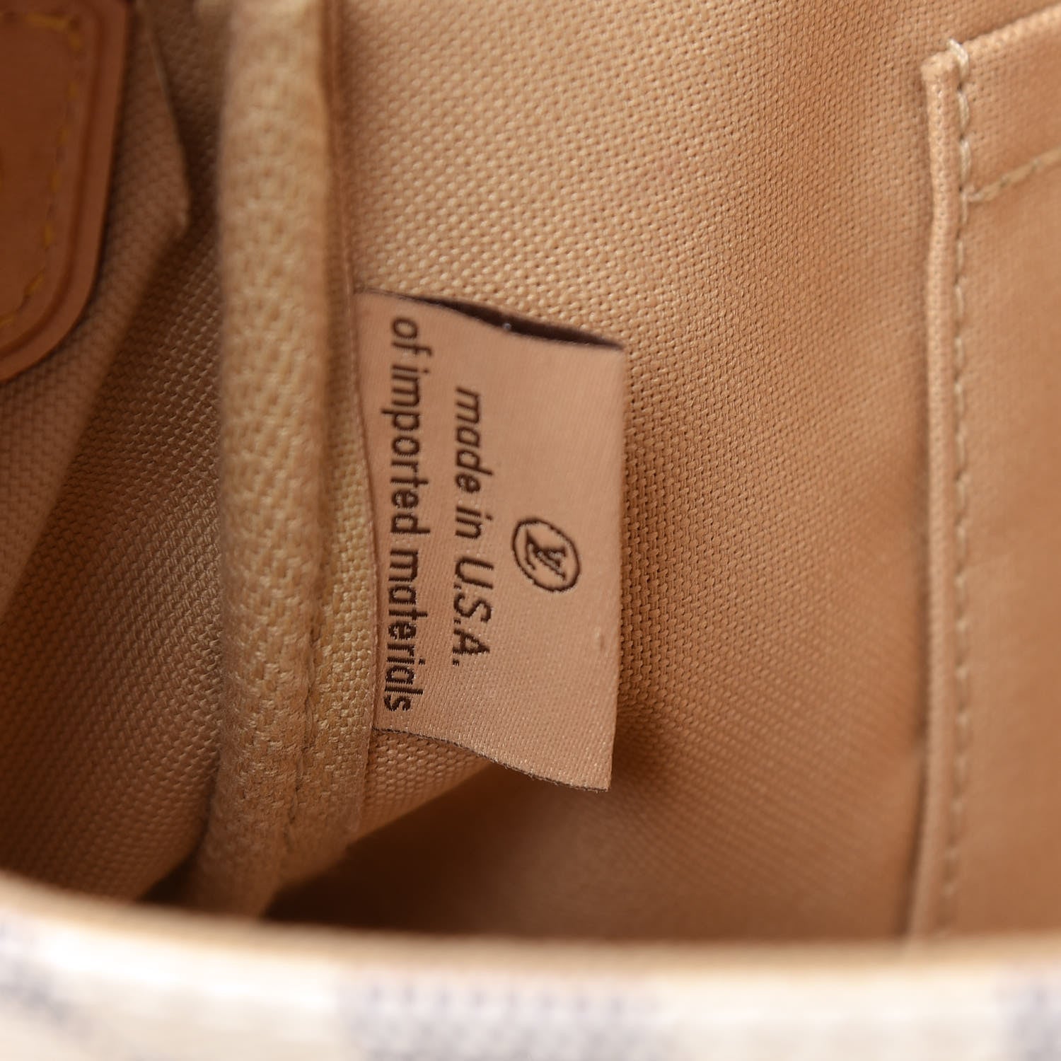 Louis Vuitton Damier Azur Favorite MM 7 of 9