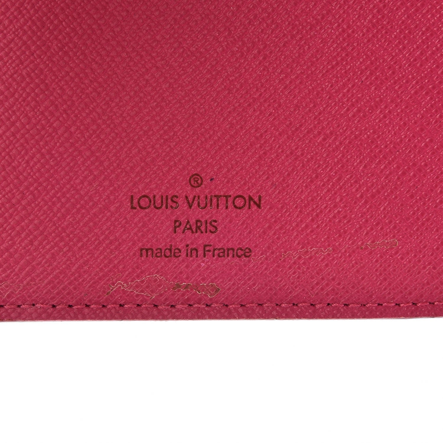 Louis Vuitton Monogram Multicolor Eugenie Wallet Black Grenade 6 of 7