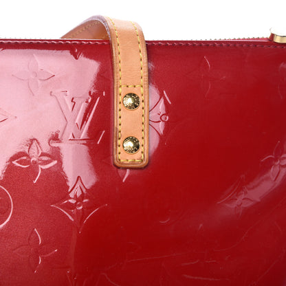 Louis Vuitton Vernis Bellevue PM Pomme D'Amour 14 of 19