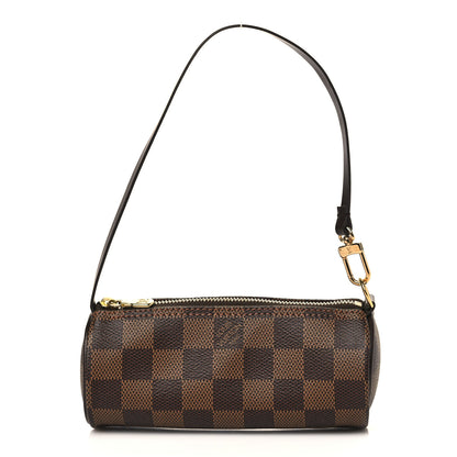 Louis Vuitton Damier Ebene Mini Papillon 1 of 8