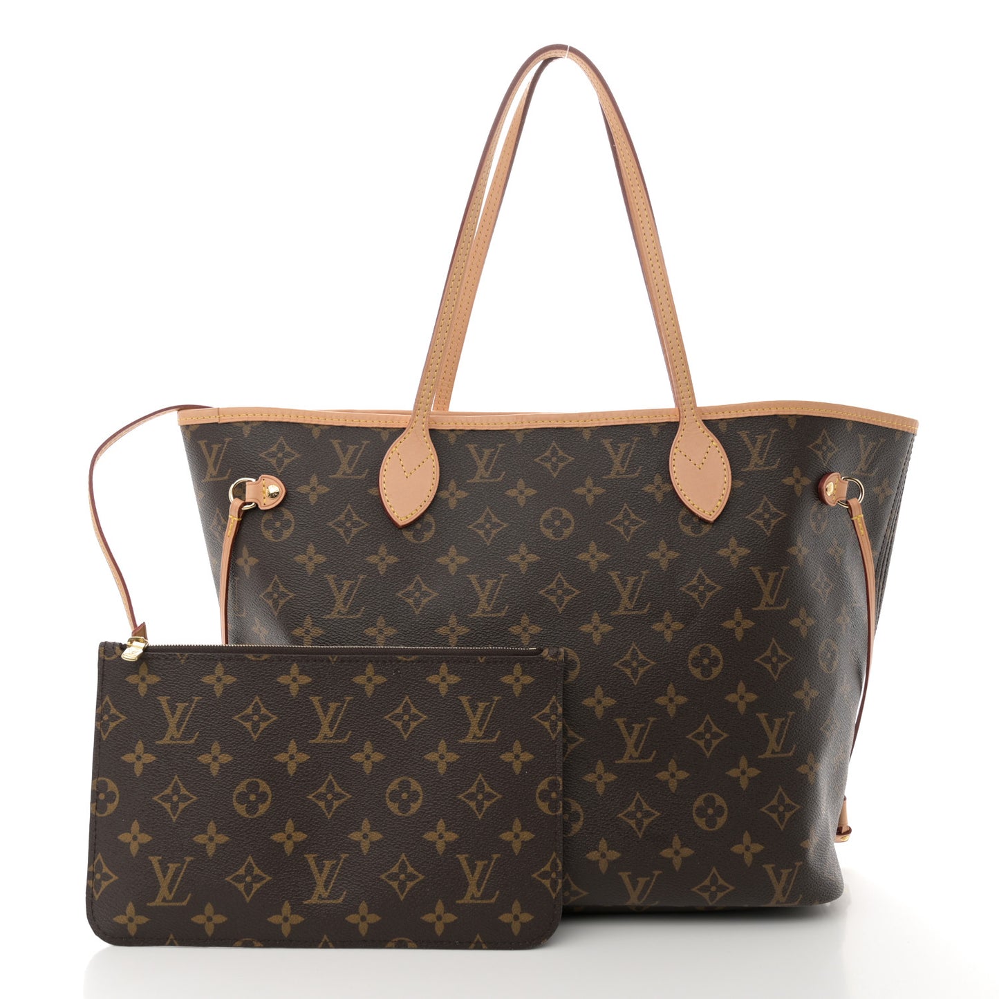 Monogram Neo Neverfull MM
