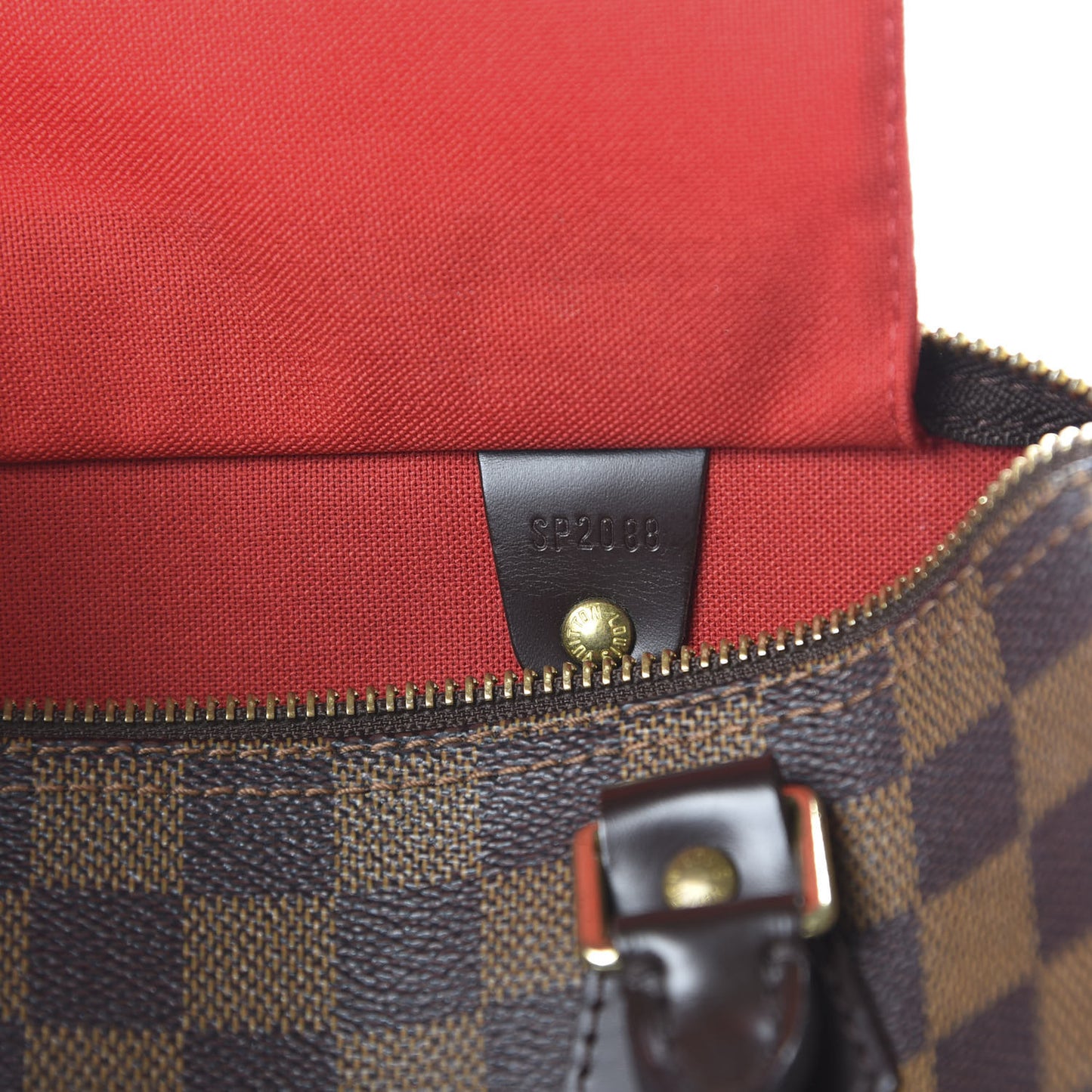 Damier Ebene Speedy 25