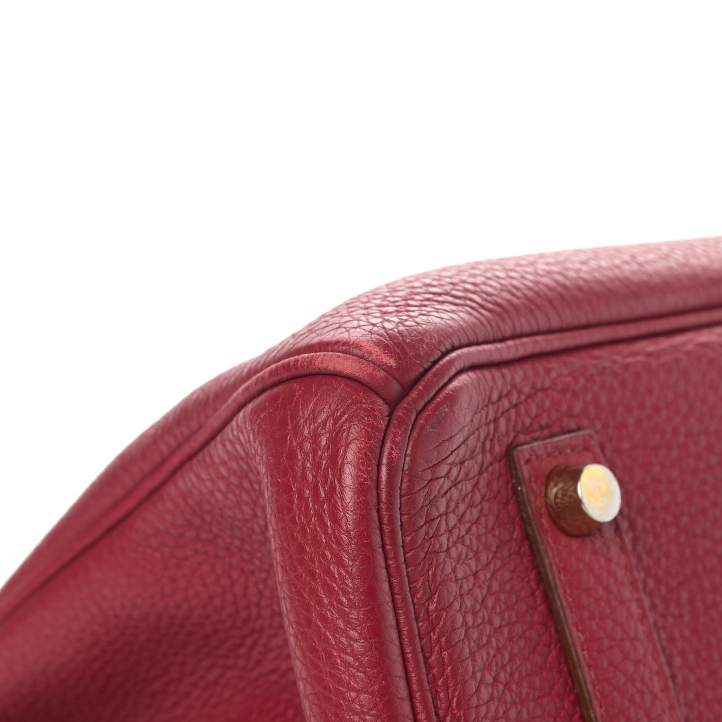 Togo Birkin 35 Rubis