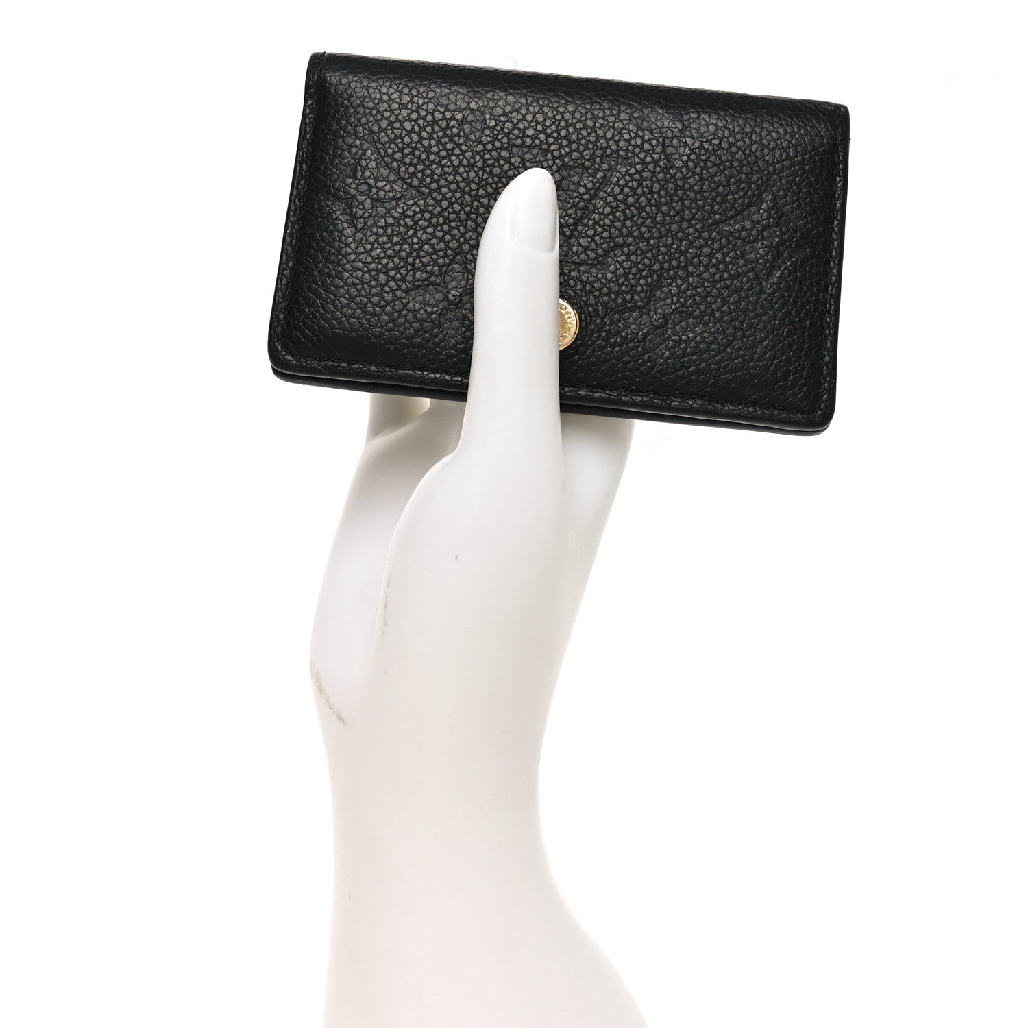 Louis Vuitton Empreinte Multicartes Black 2 of 7