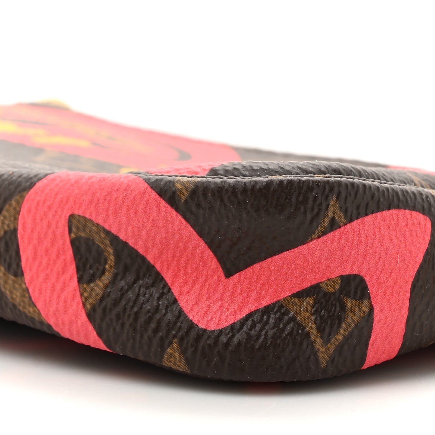 Monogram Tahitienne Saint Tropez Mini Pochette Accessories