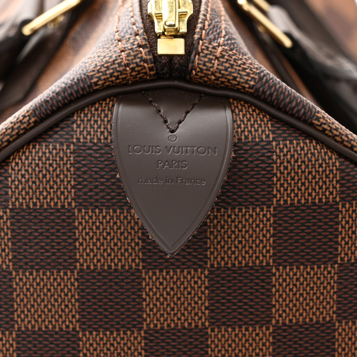 Damier Ebene Speedy 30