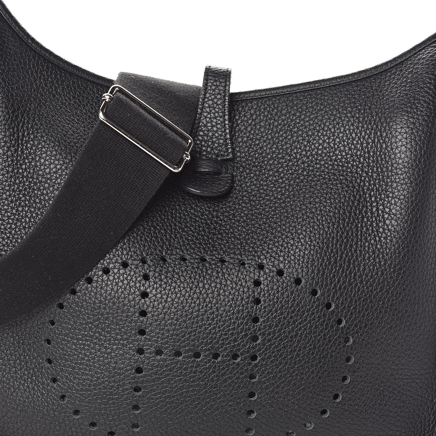 Taurillon Clemence Evelyne III PM Black